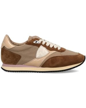 Philippe Model Blville Running - Braun