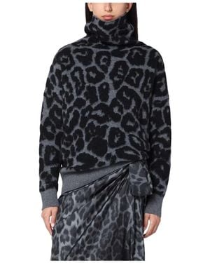 Stella McCartney Turtlenecks - Black