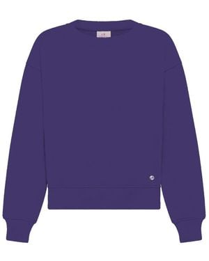 Deha Sweatshirts - Purple