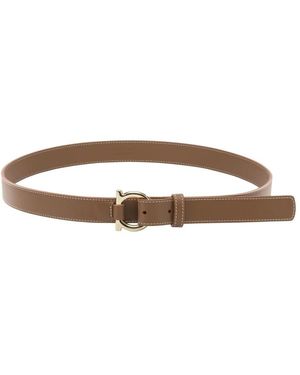 Ferragamo Belts - Marrón