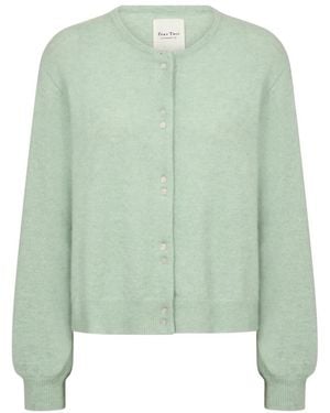 Part Two Cardigans - Verde