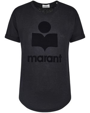 Isabel Marant T-Shirts - Negro