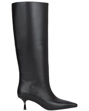 ESTRO Heeled Boots - Negro