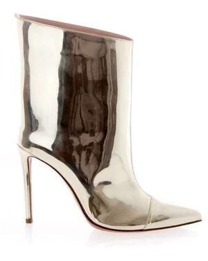 Alexandre Vauthier Heeled Boots - Marron