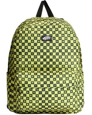 Vans Old Skool Rucksack - Grün