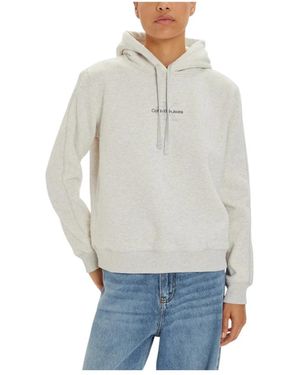 Calvin Klein Hoodies - Grigio