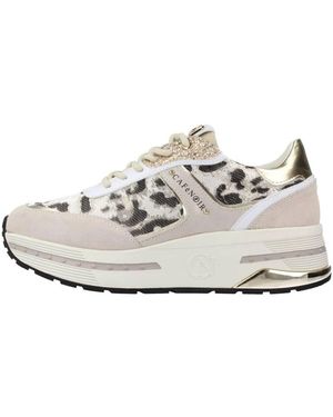 CafeNoir Sneakers - Blanc