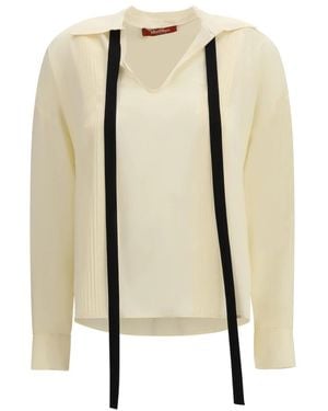 Max Mara Blouses - Neutro