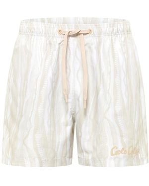 carlo colucci Beachwear - White