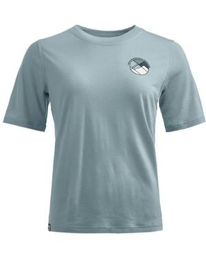 Ortovox T-Shirts - Azul