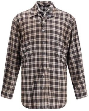 DSquared² Casual Shirts - Gris