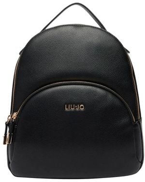 Liu Jo Backpacks - Black