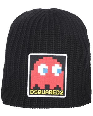 DSquared² Accessories - Black