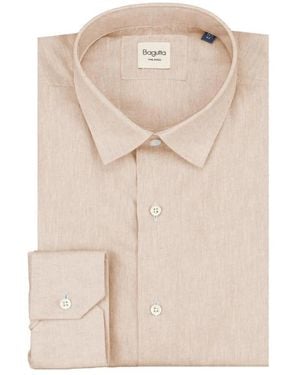 Bagutta Casual Shirts - Neutre