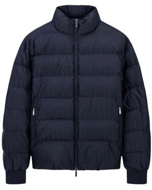 ARMANI EXCHANGE Down Jackets - Blue