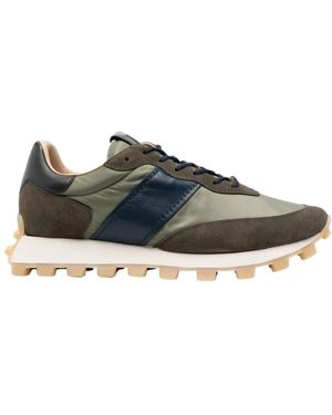 Tod's Schnürsneaker - Grün