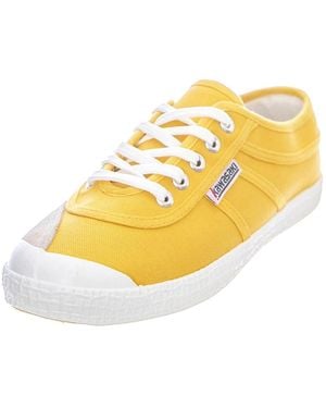 Kawasaki Sneakers - Jaune