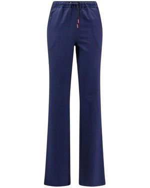 Kiton Joggers - Blue