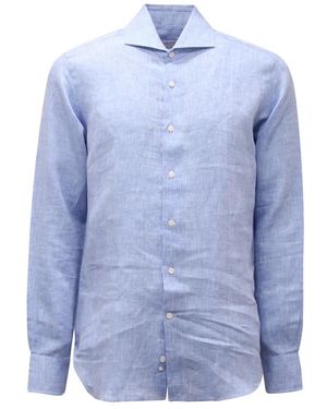 Orian Formal Shirts - Blue