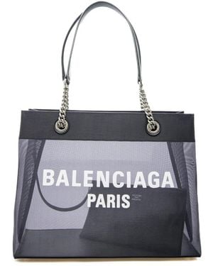 Balenciaga Shoulder Bags - Black
