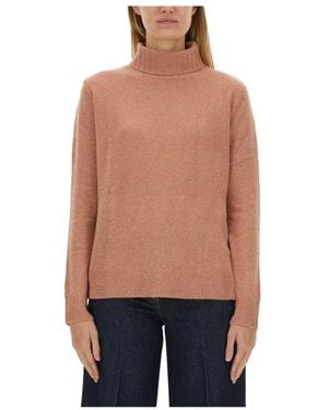Aspesi Turtlenecks - Rose