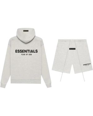 Fear Of God Training Sets - Metálico