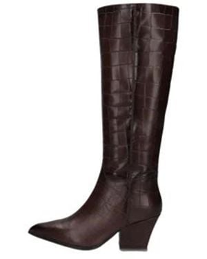 Marloe Dali-01 High Boot - Schwarz