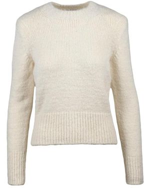 Isabel Marant Kalo Girocollo - Naturel