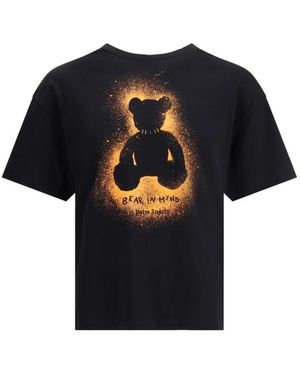 Palm Angels T-Shirts - Nero