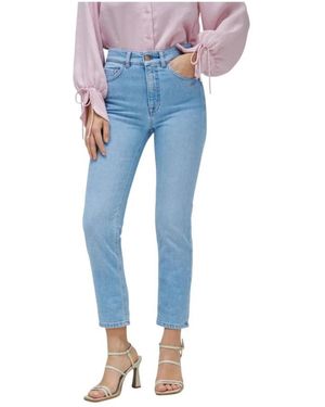 Salsa Jeans Slim Fit Jeans - Blue