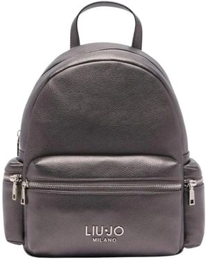 Liu Jo Backpacks - Grey