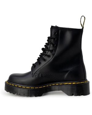 Dr. Martens Lace-Up Boots - Black
