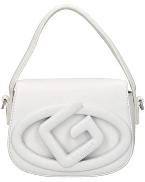 Gaelle Paris Handbags - White