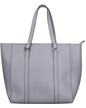 CoSTUME NATIONAL Tote Bags - Morado