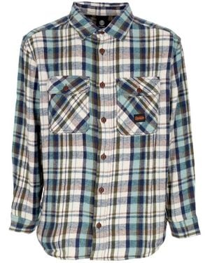 Element Casual Shirts - Blue