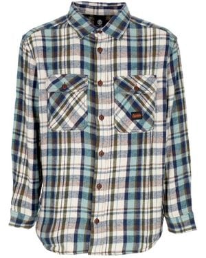 Element Casual Shirts - Blue