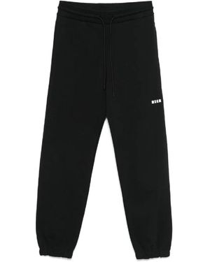 MSGM Sweatpants - Zwart