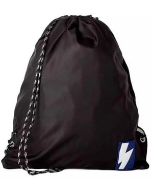 Neil Barrett Bucket Bags - Black