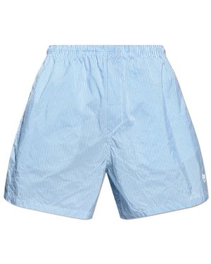 Balenciaga Beachwear - Azul