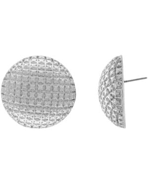 Dansk Copenhagen Earrings - Grijs