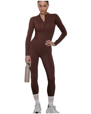 ESTRO Jumpsuits - Red