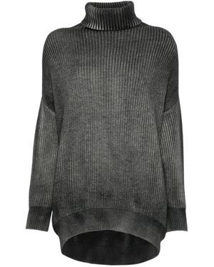 Avant Toi Turtlenecks - Gris