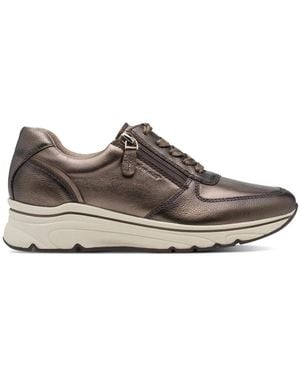 Tamaris Trainers - Grey