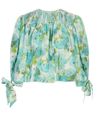 Chloé Blouses - Groen