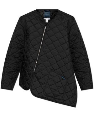 Comme des Garçons Light Jackets - Black