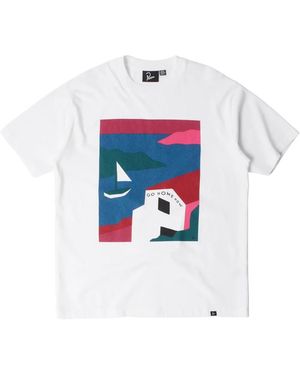 by Parra T-Shirts - Blanc