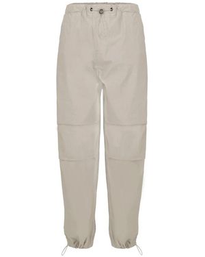 Bomboogie Straight Trousers - Gris