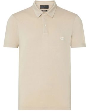Liu Jo Polo Shirts - Natural