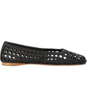 Paloma Barceló Ballerinas - Negro