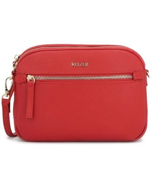 Kazar Cross Body Bags - Rood